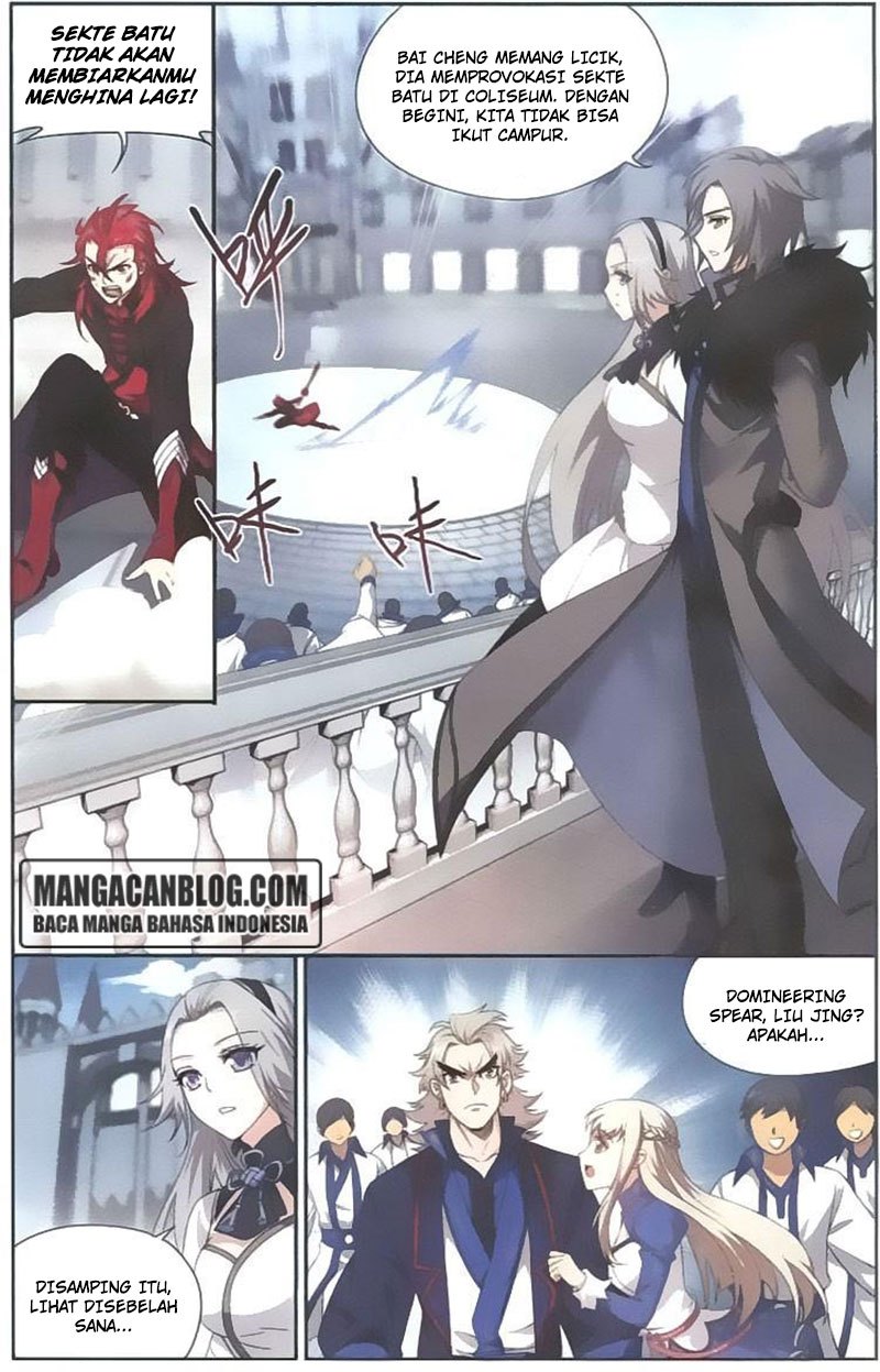 Battle Through the Heavens Chapter 138 halaman 17
